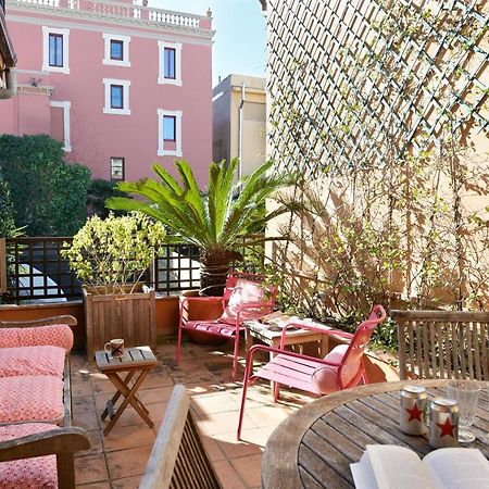Hotel Aiguaclara 巴古尔 外观 照片