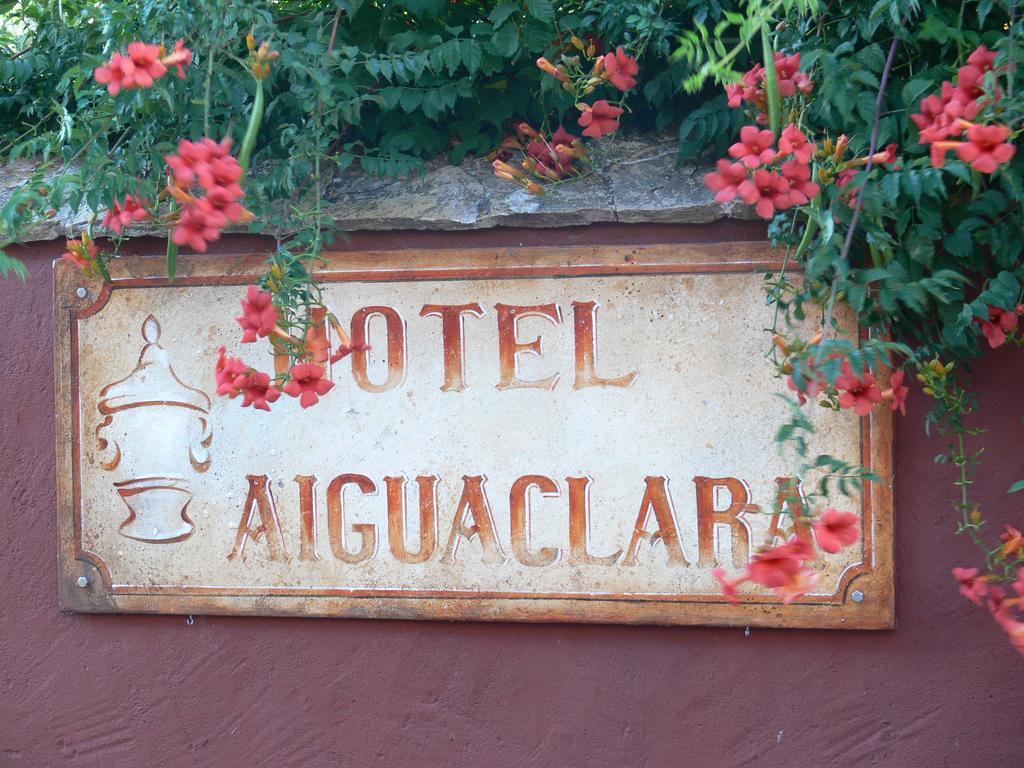Hotel Aiguaclara 巴古尔 外观 照片