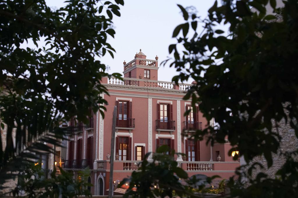 Hotel Aiguaclara 巴古尔 外观 照片