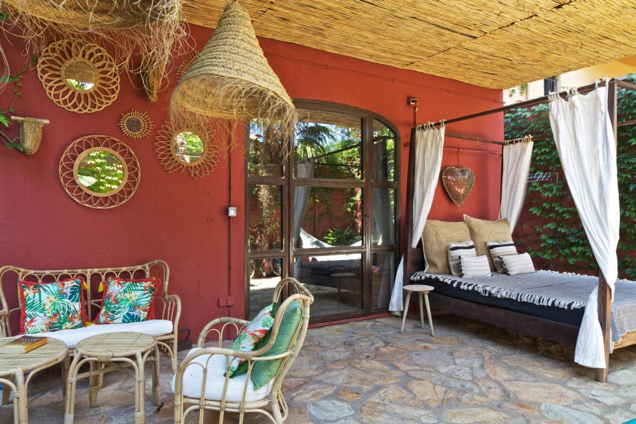 Hotel Aiguaclara 巴古尔 外观 照片