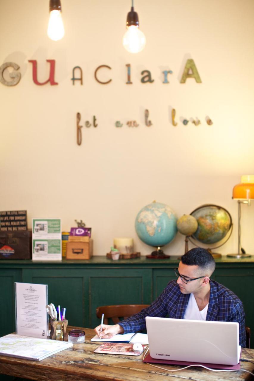 Hotel Aiguaclara 巴古尔 外观 照片
